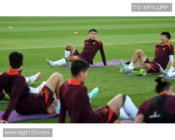 中国男足抵达悉尼后迅速投入训练U23国脚享受优厚待遇