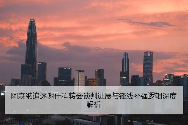 阿森纳追逐谢什科转会谈判进展与锋线补强逻辑深度解析